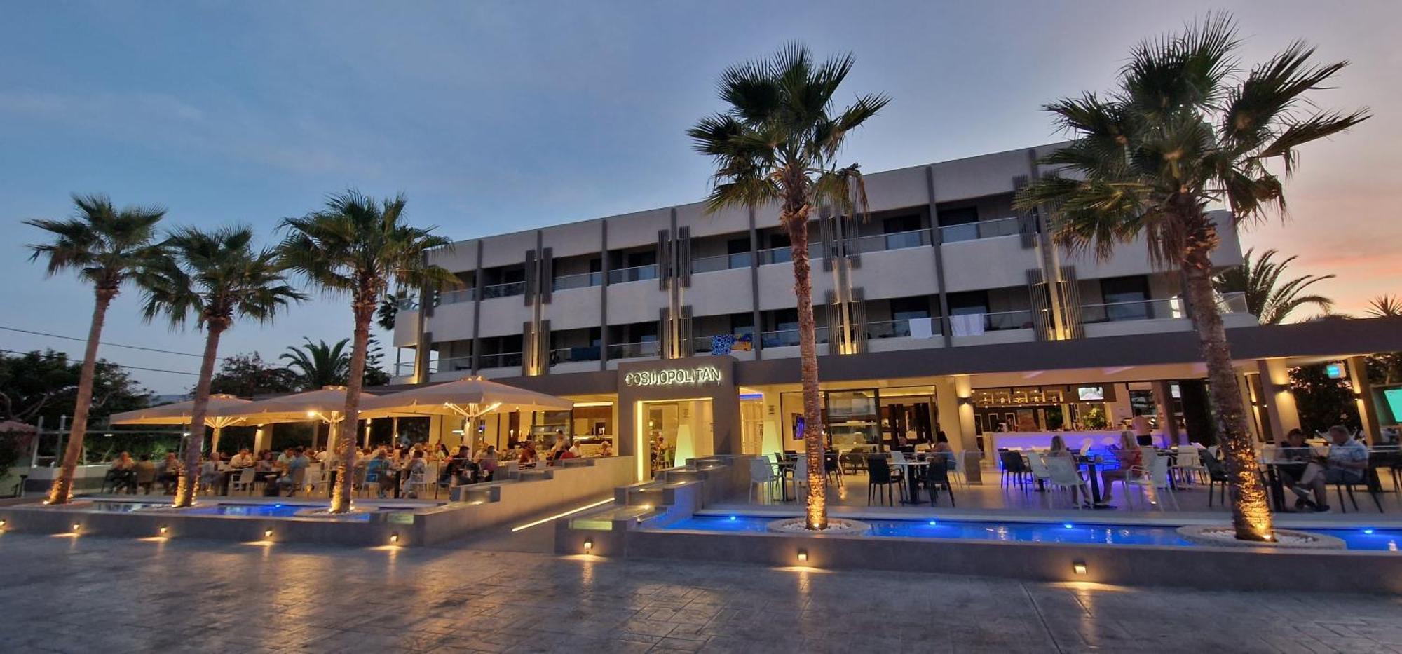 Cosmopolitan Hotel المظهر الخارجي الصورة