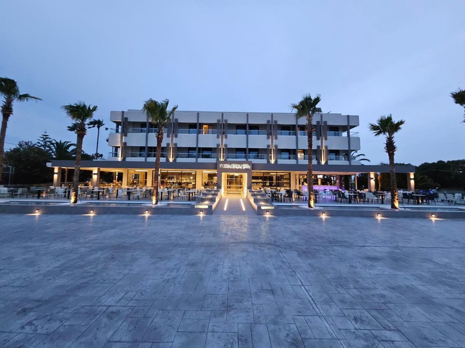Cosmopolitan Hotel المظهر الخارجي الصورة