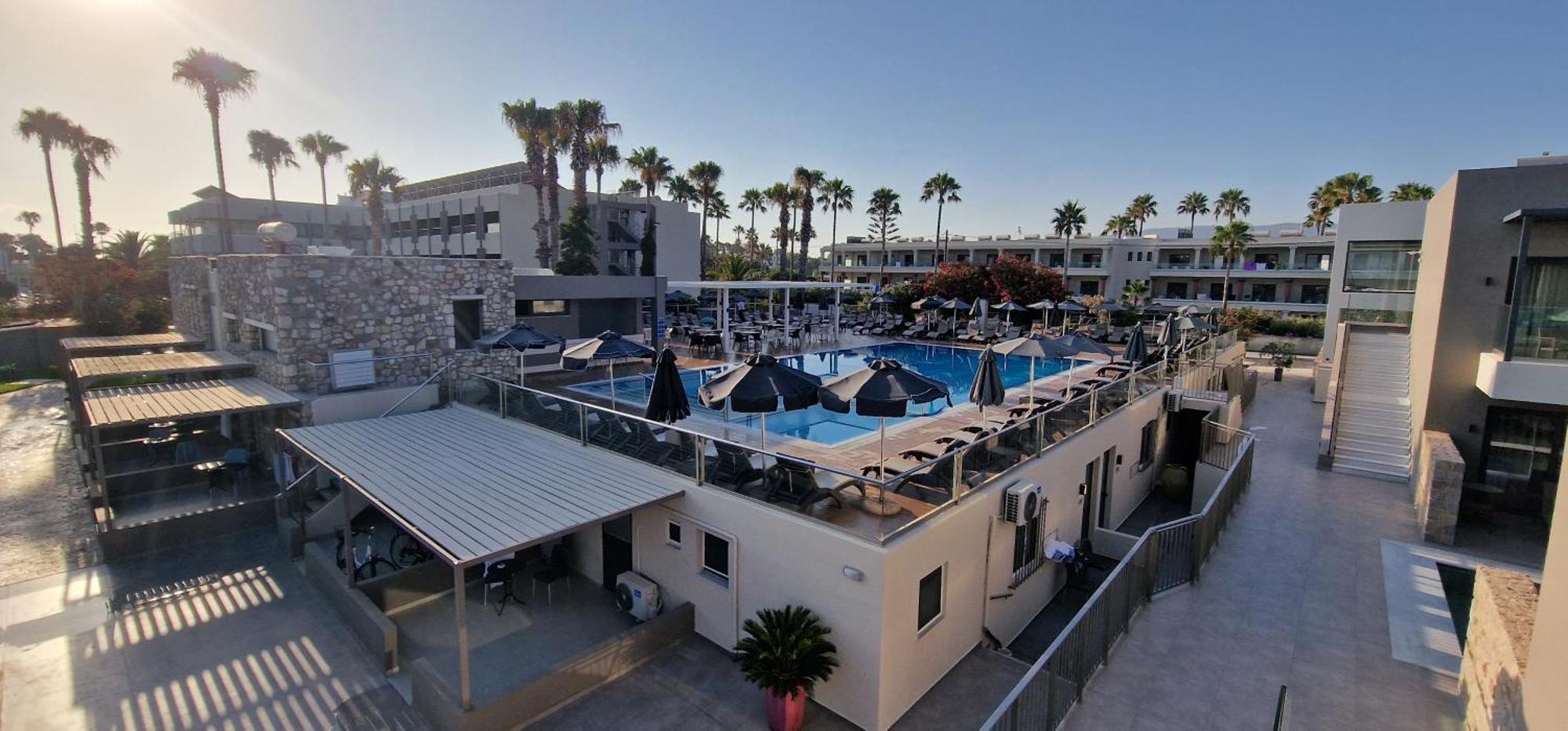 Cosmopolitan Hotel المظهر الخارجي الصورة