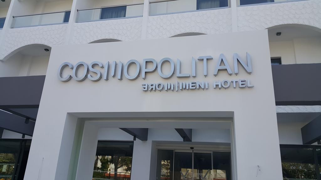 Cosmopolitan Hotel المظهر الخارجي الصورة