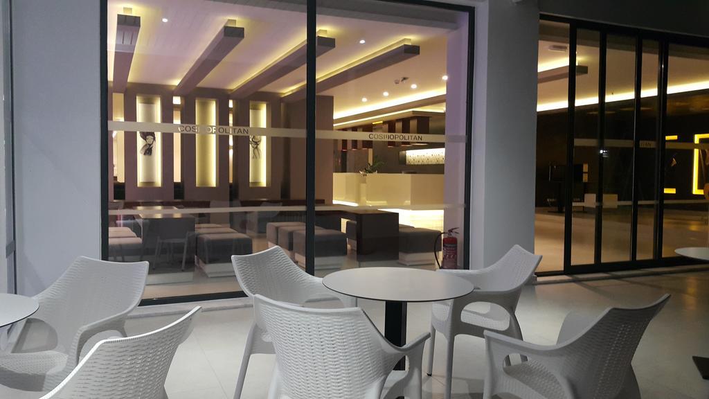 Cosmopolitan Hotel المظهر الخارجي الصورة